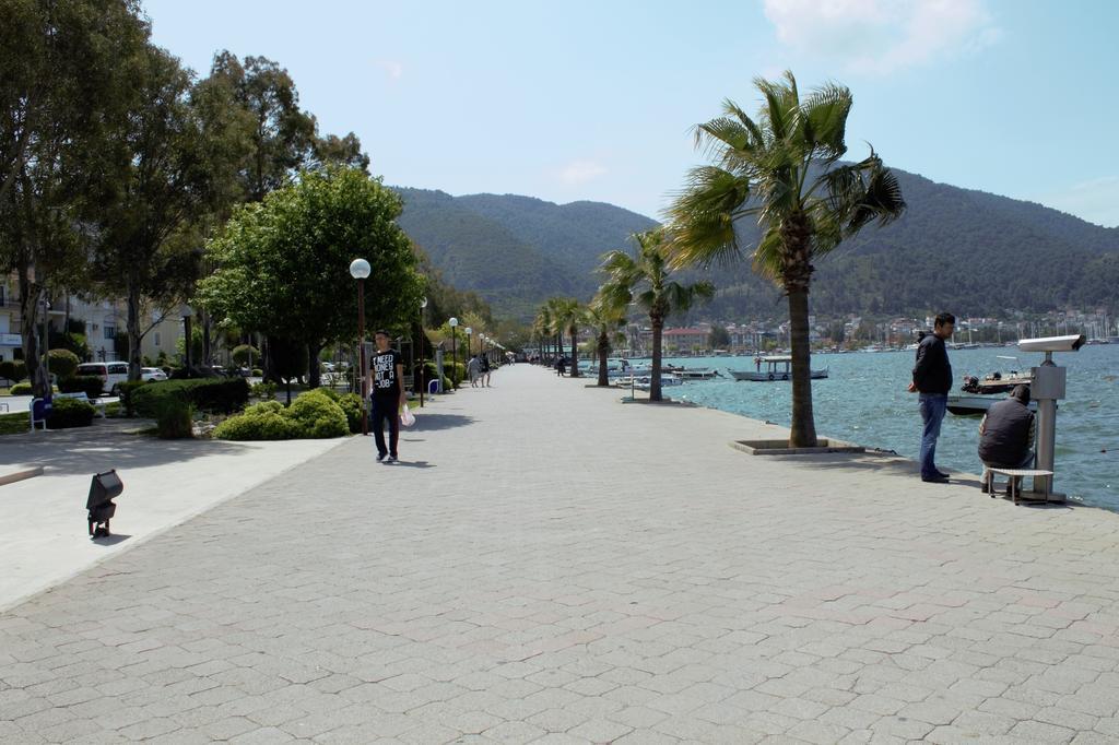 Lidya City Hotel Fethiye Eksteriør bilde