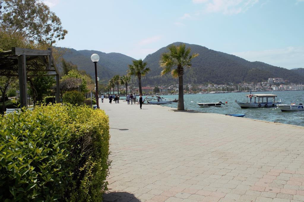 Lidya City Hotel Fethiye Eksteriør bilde