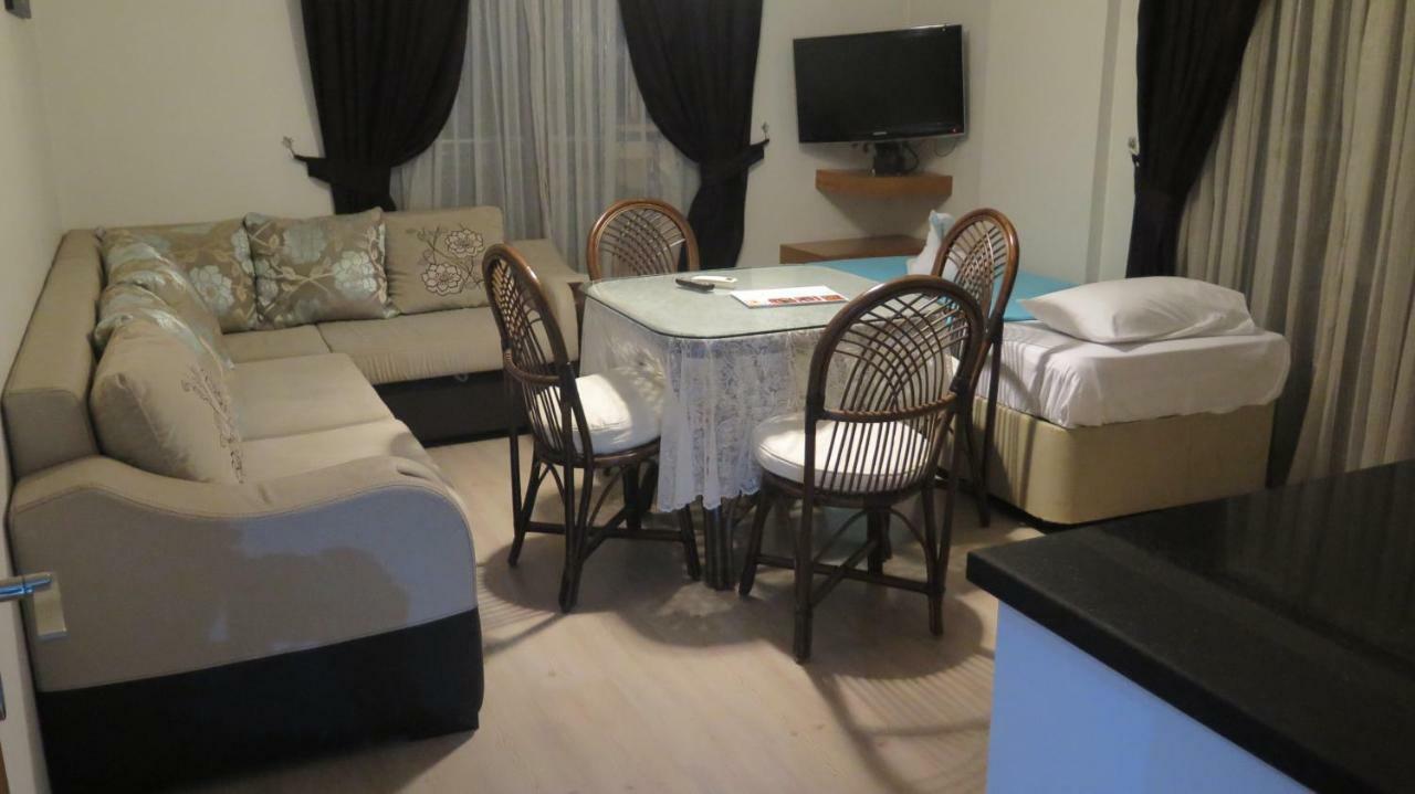 Lidya City Hotel Fethiye Eksteriør bilde